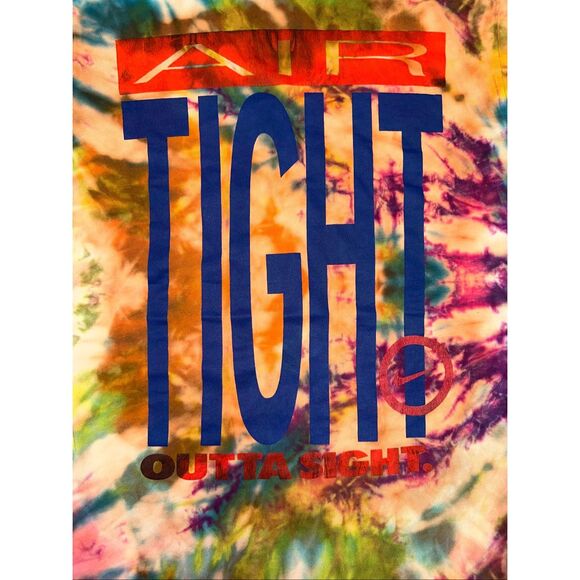 Nike Air Tight Outta Sight Tie-Dye Tee - Picture 3 of 4